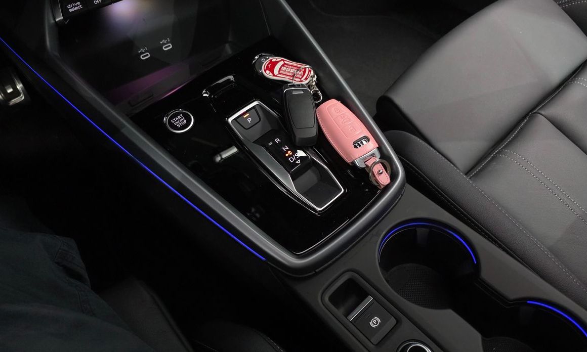 Audi A3 2025
