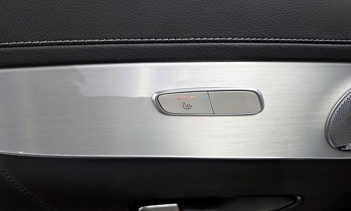 Mercedes-Benz GLC-Class 2019