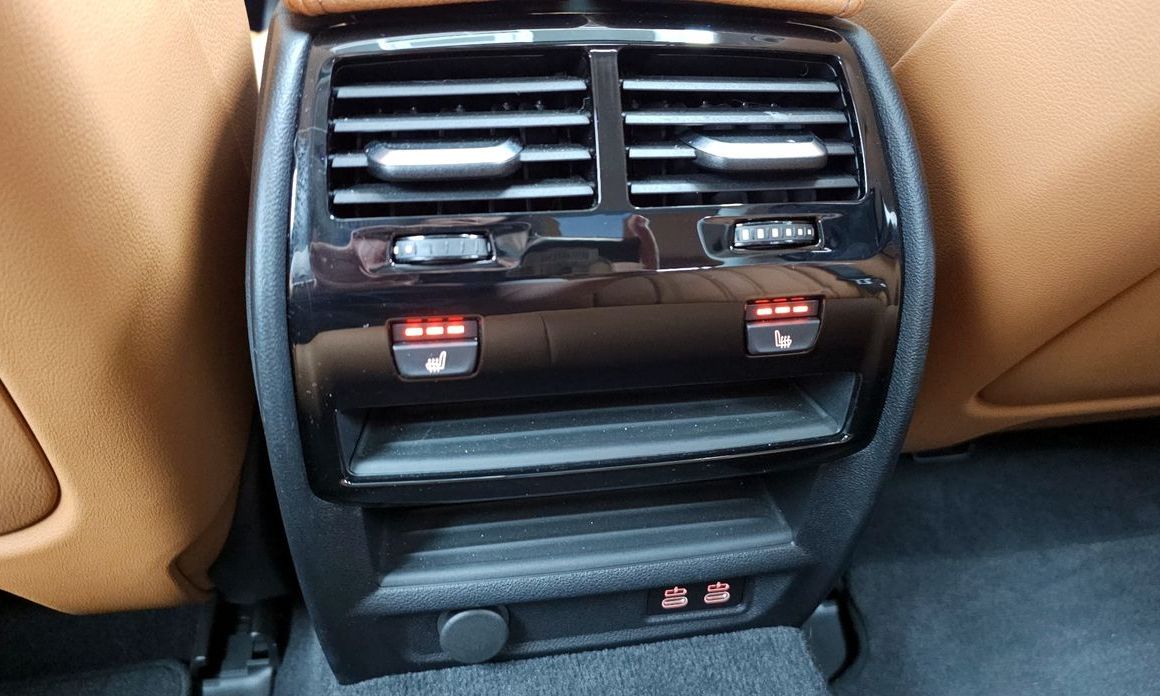 BMW 5-Series 2022