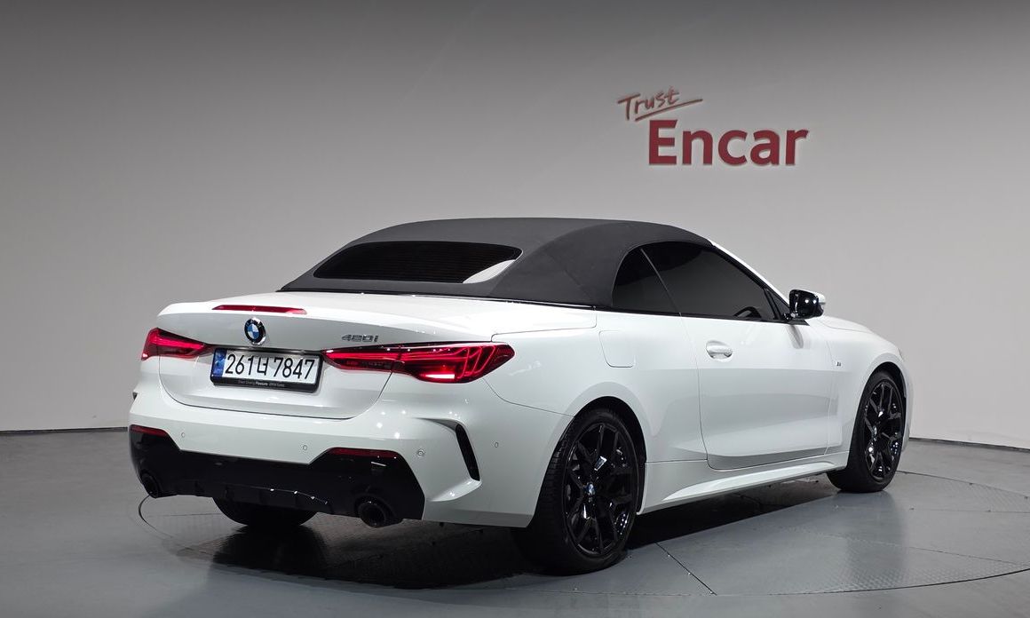 BMW 4-Series 2025