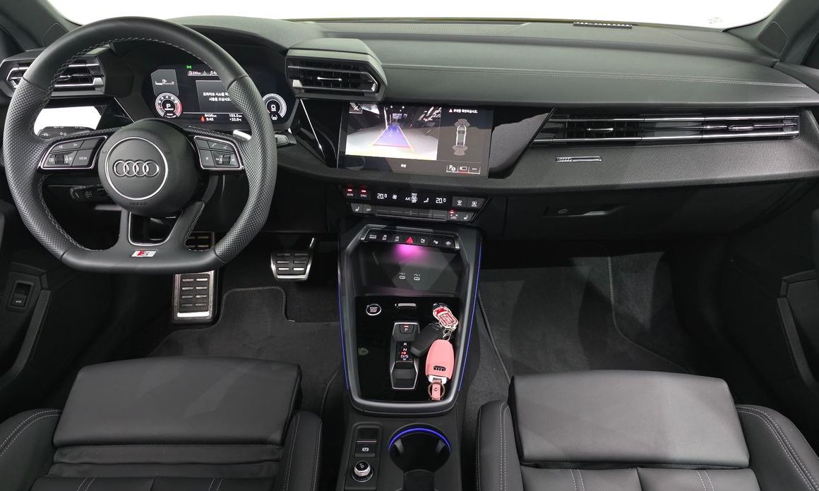 Audi A3 2025