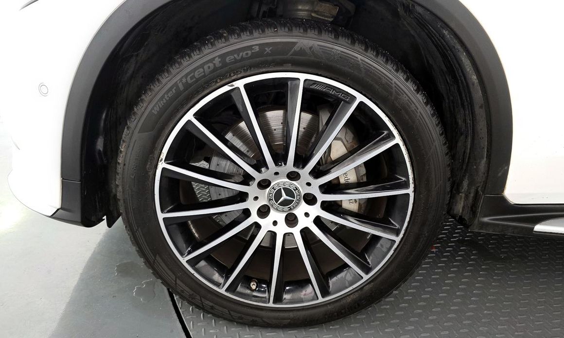 Mercedes-Benz GLC-Class 2019
