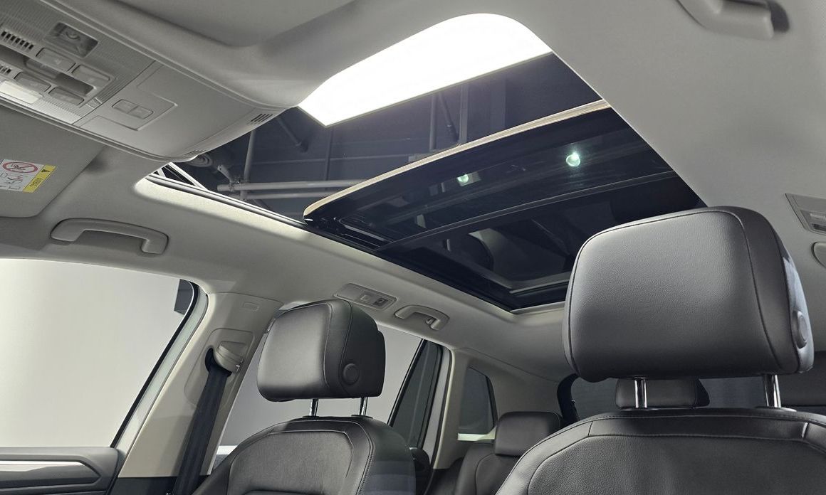 Volkswagen Tiguan 2021