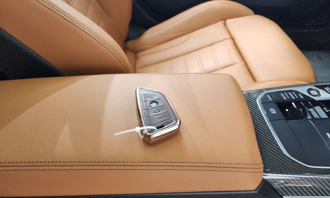 BMW 3-Series 2024