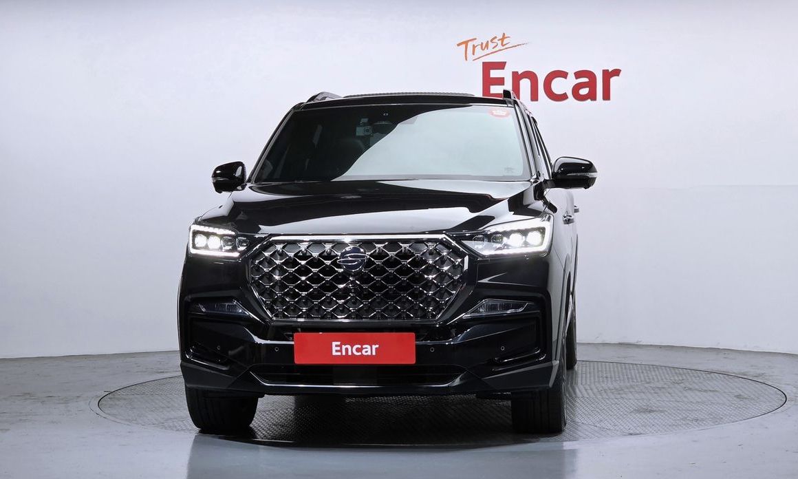 KG_Mobility_Ssangyong Rexton 2022