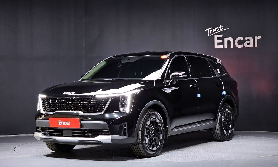 Kia Sorento 2024