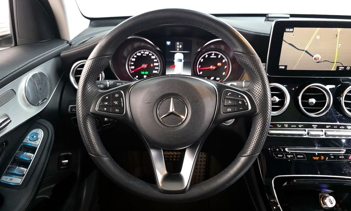 Mercedes-Benz GLC-Class 2019