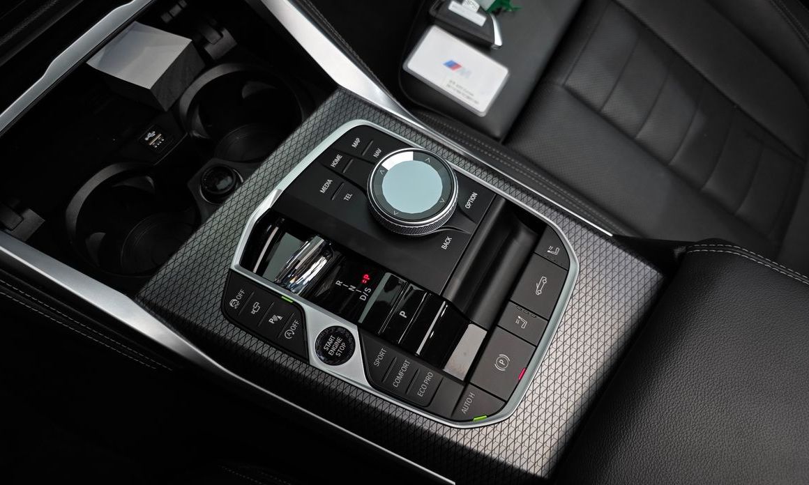 BMW 4-Series 2025