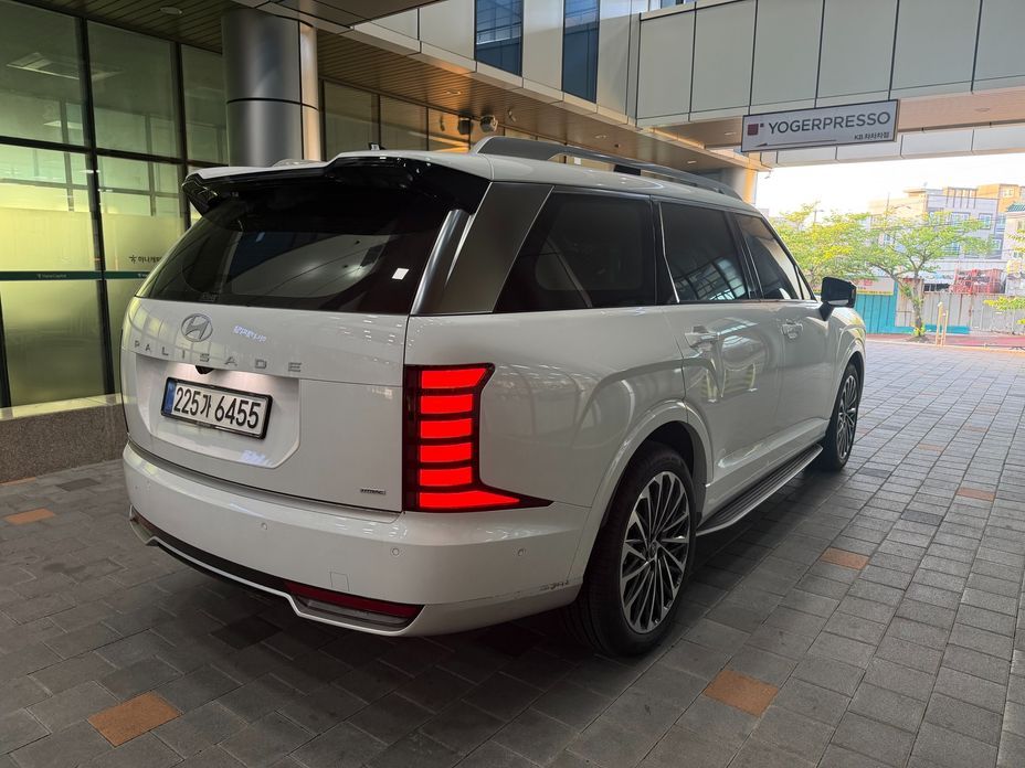 Hyundai Palisade 2026