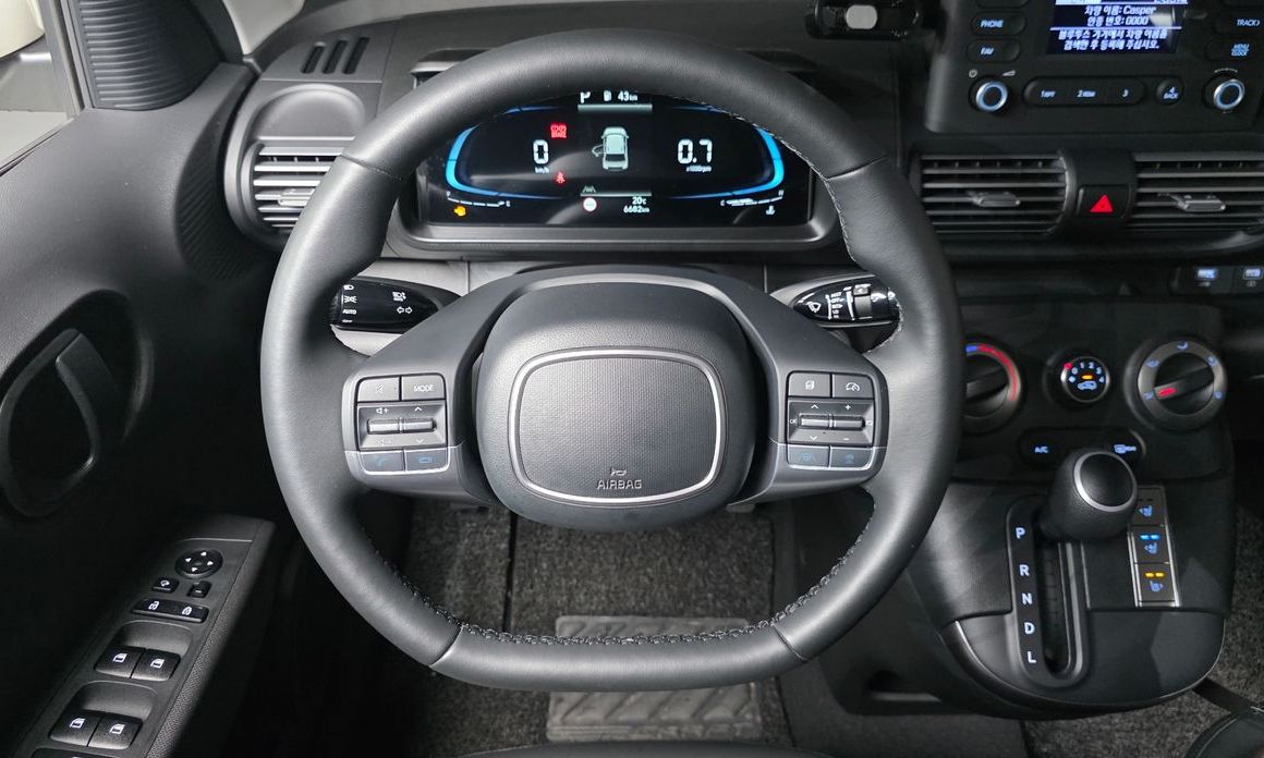 Hyundai Casper 2024