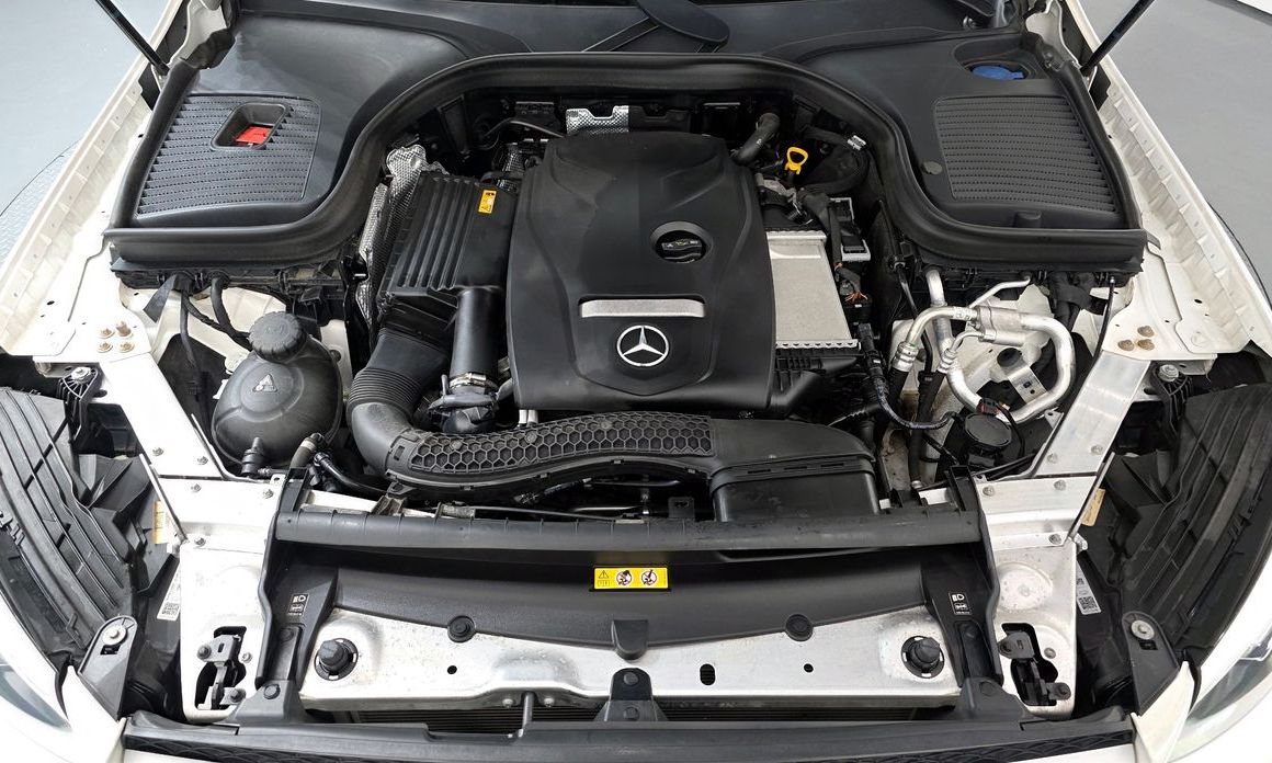 Mercedes-Benz GLC-Class 2019