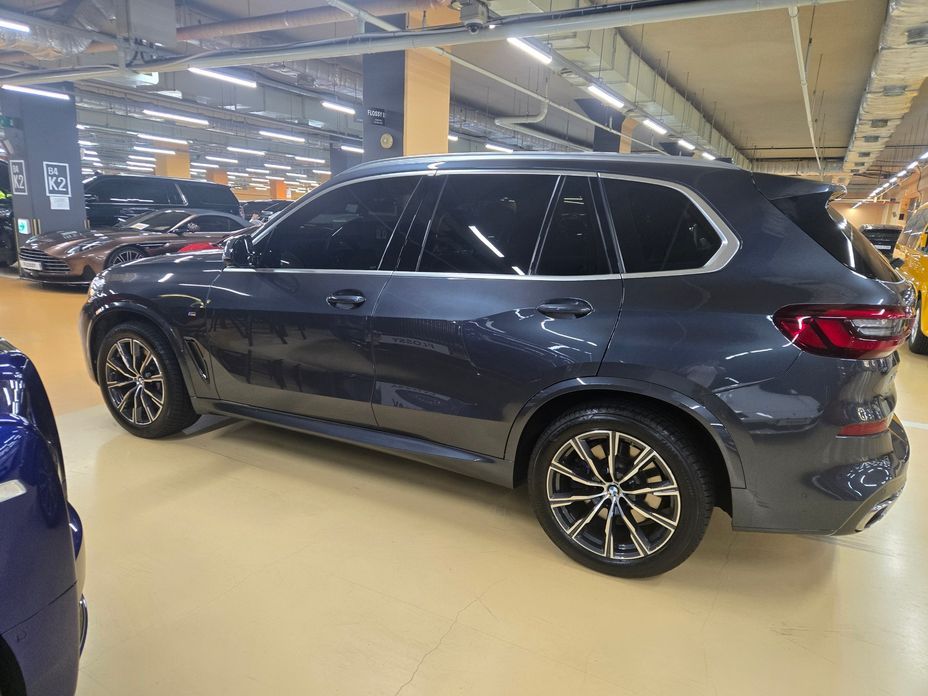 BMW X5 2020