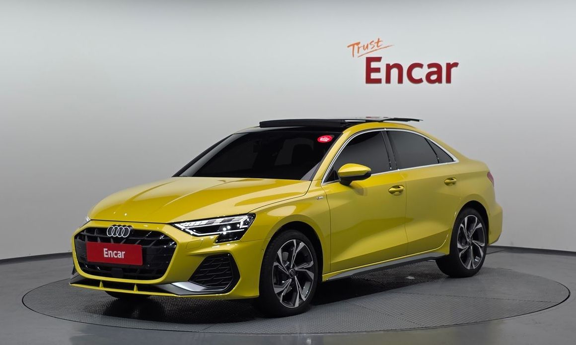 Audi A3 2025