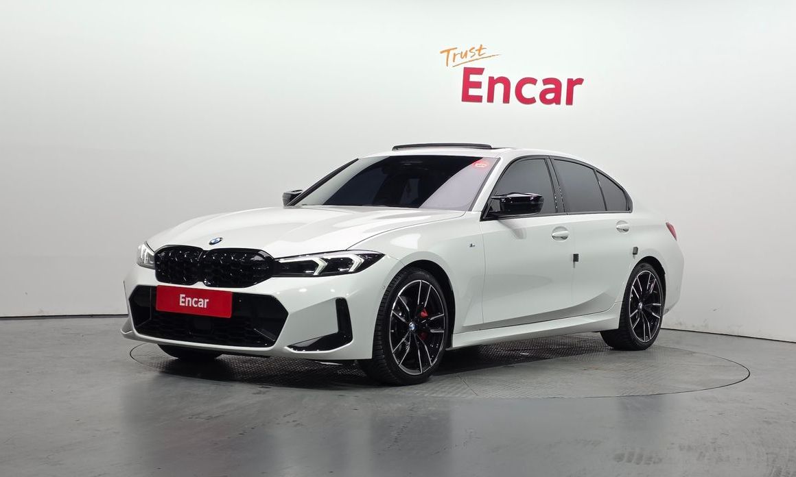 BMW 3-Series 2026