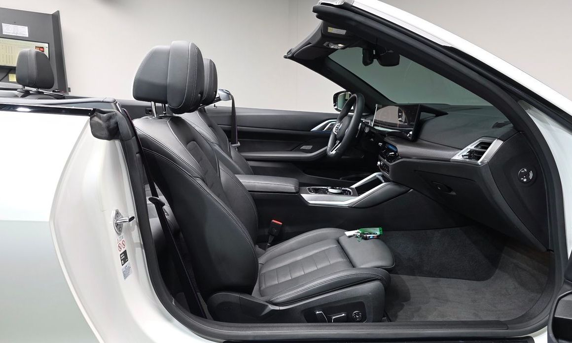 BMW 4-Series 2025