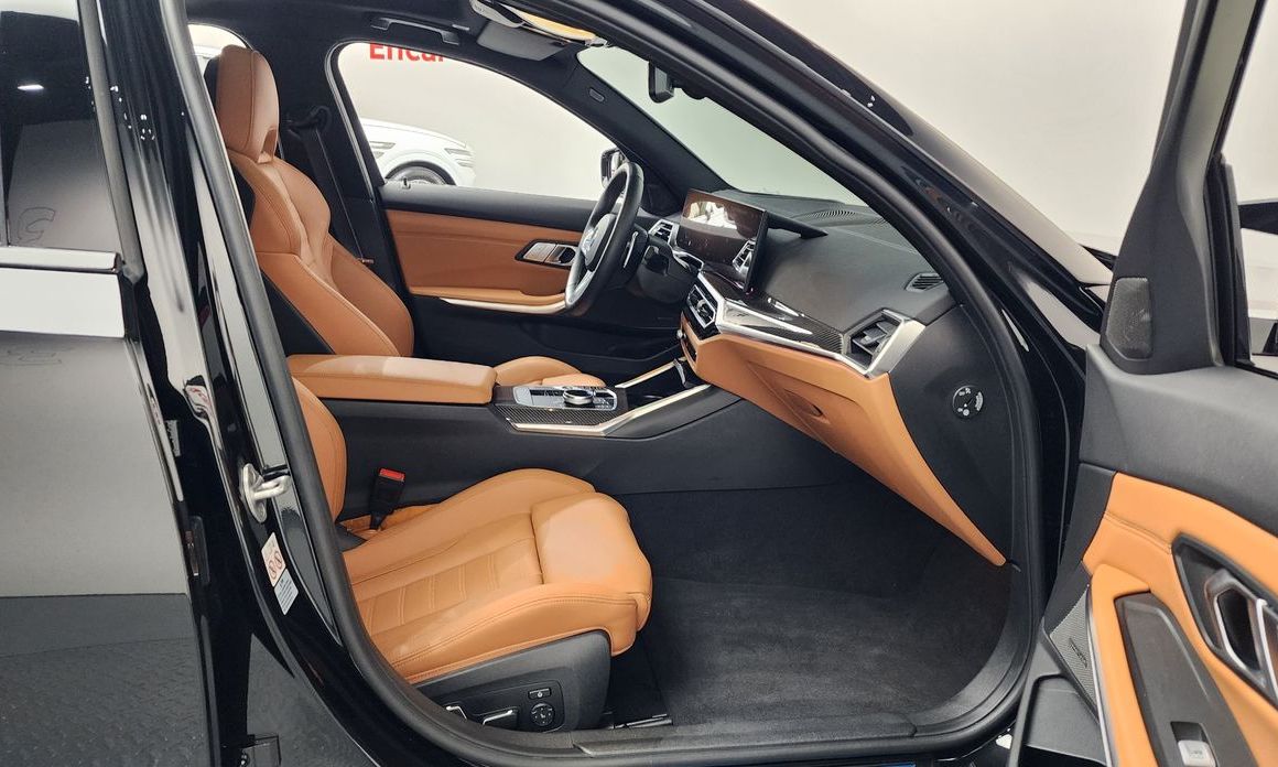 BMW 3-Series 2024