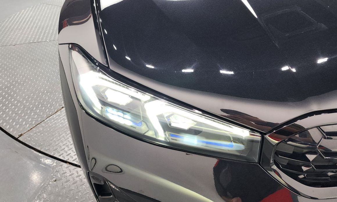 BMW 3-Series 2024