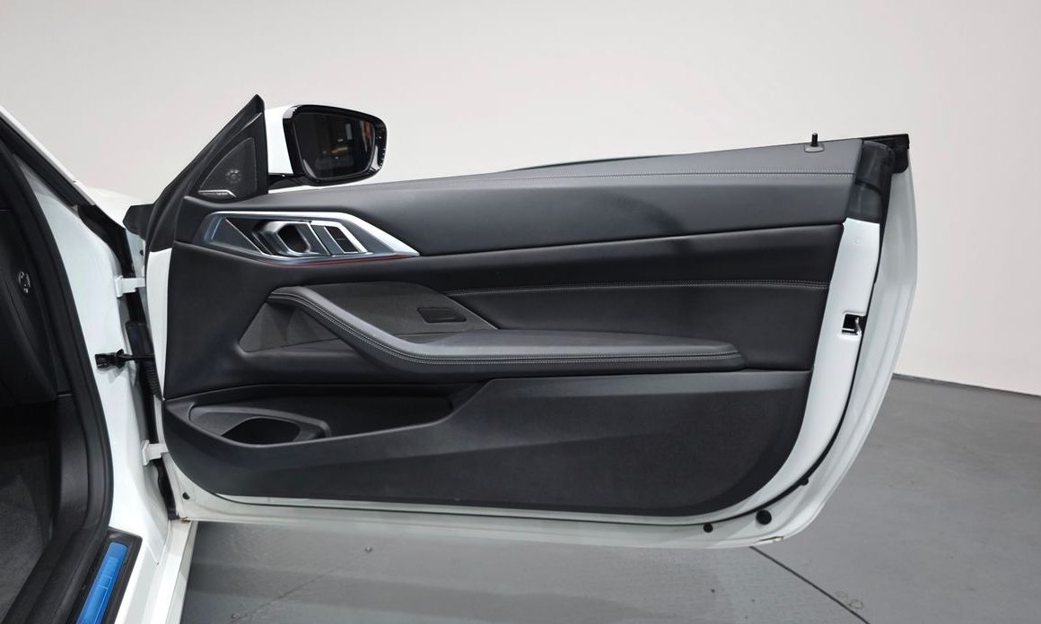 BMW 4-Series 2025