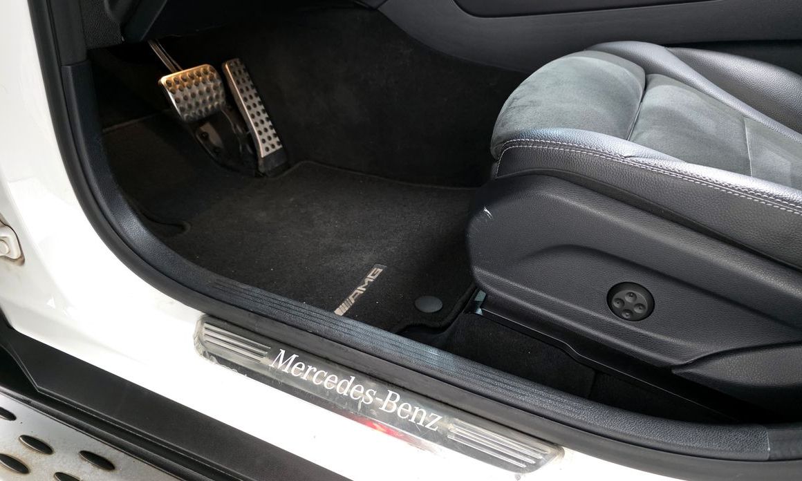 Mercedes-Benz GLC-Class 2019