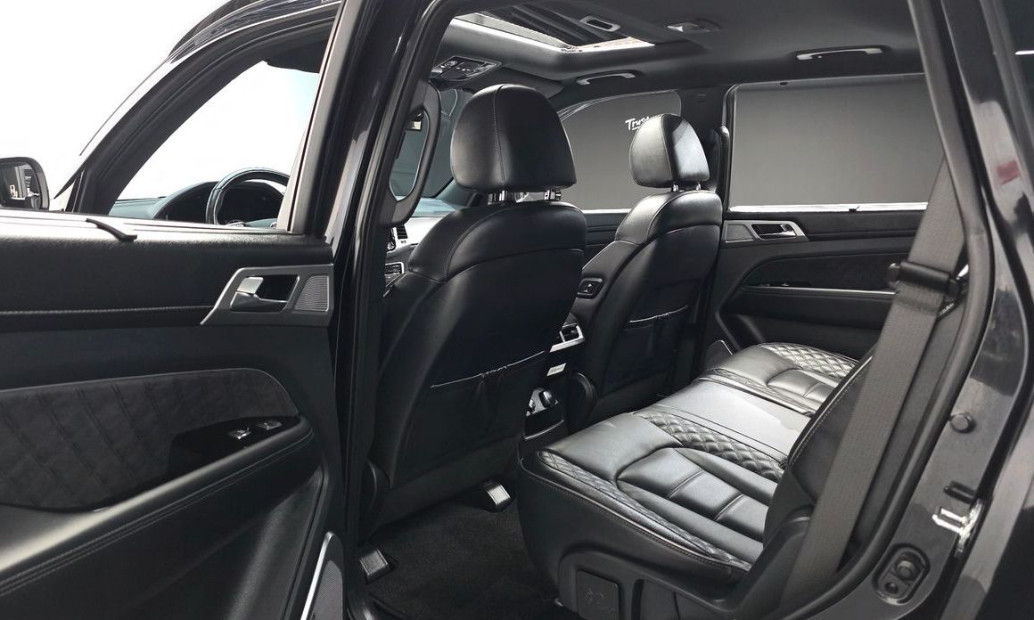 KG_Mobility_Ssangyong Rexton 2022