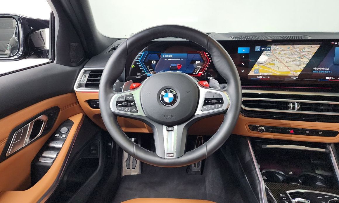 BMW 3-Series 2024
