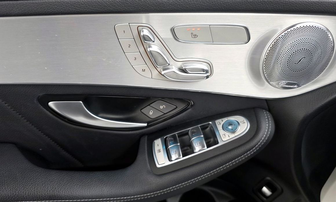 Mercedes-Benz GLC-Class 2019
