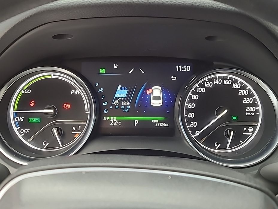 Toyota Camry 2022