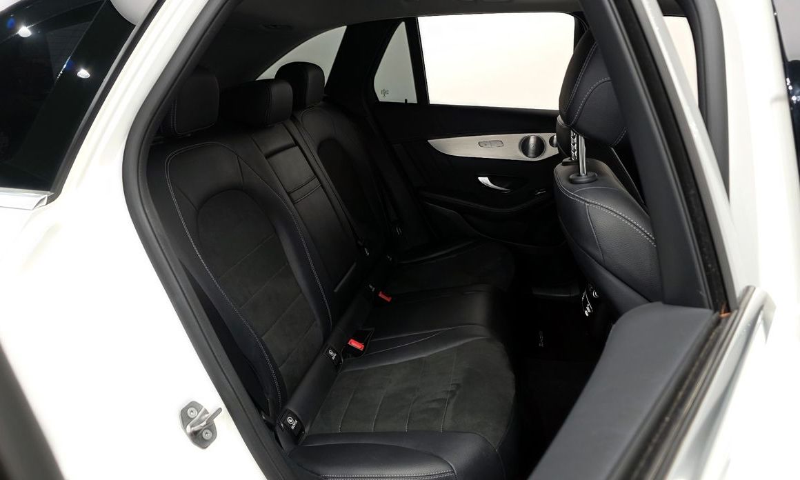 Mercedes-Benz GLC-Class 2019