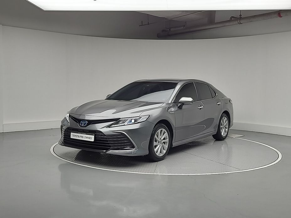 Toyota Camry 2022