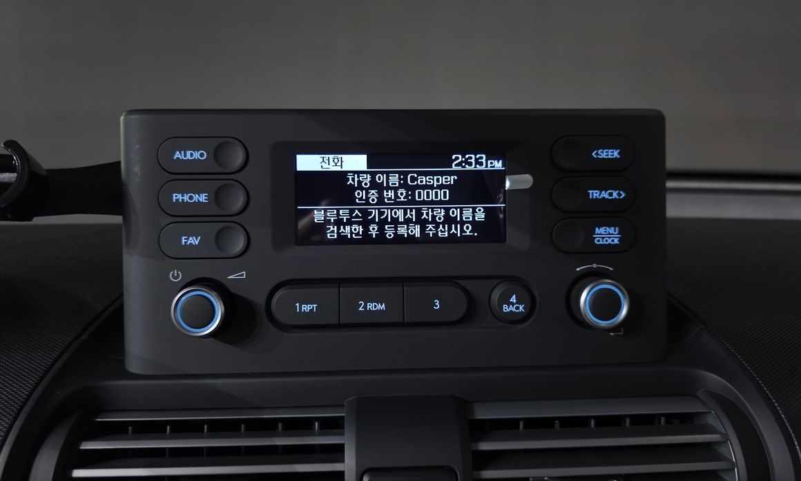 Hyundai Casper 2024