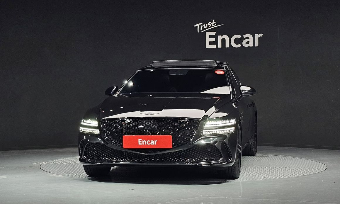 Genesis G80 2026