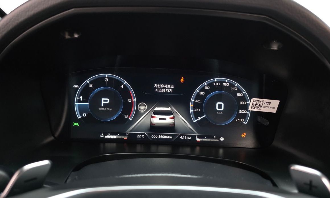 KG_Mobility_Ssangyong Rexton 2022