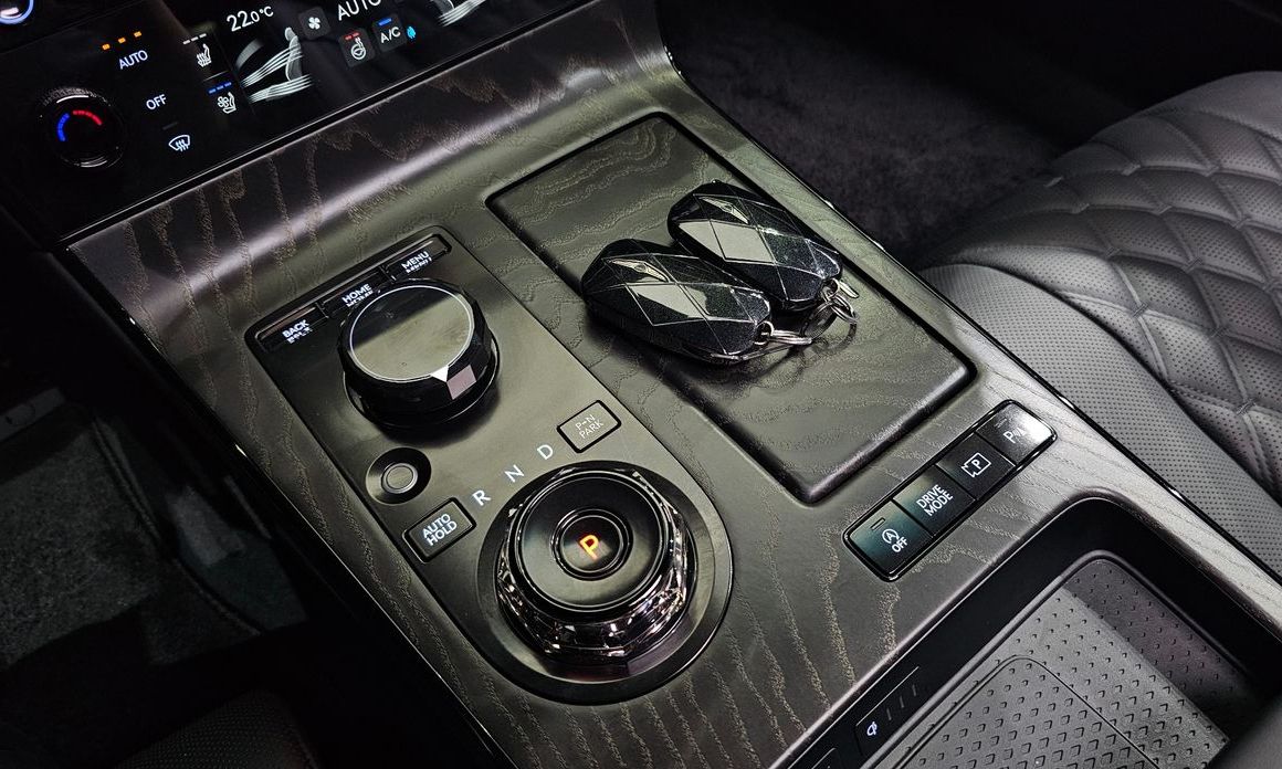 Genesis G80 2026