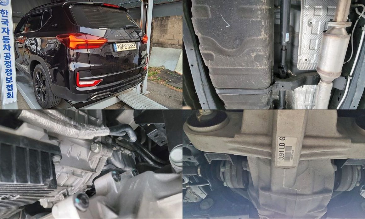 KG_Mobility_Ssangyong Rexton 2022