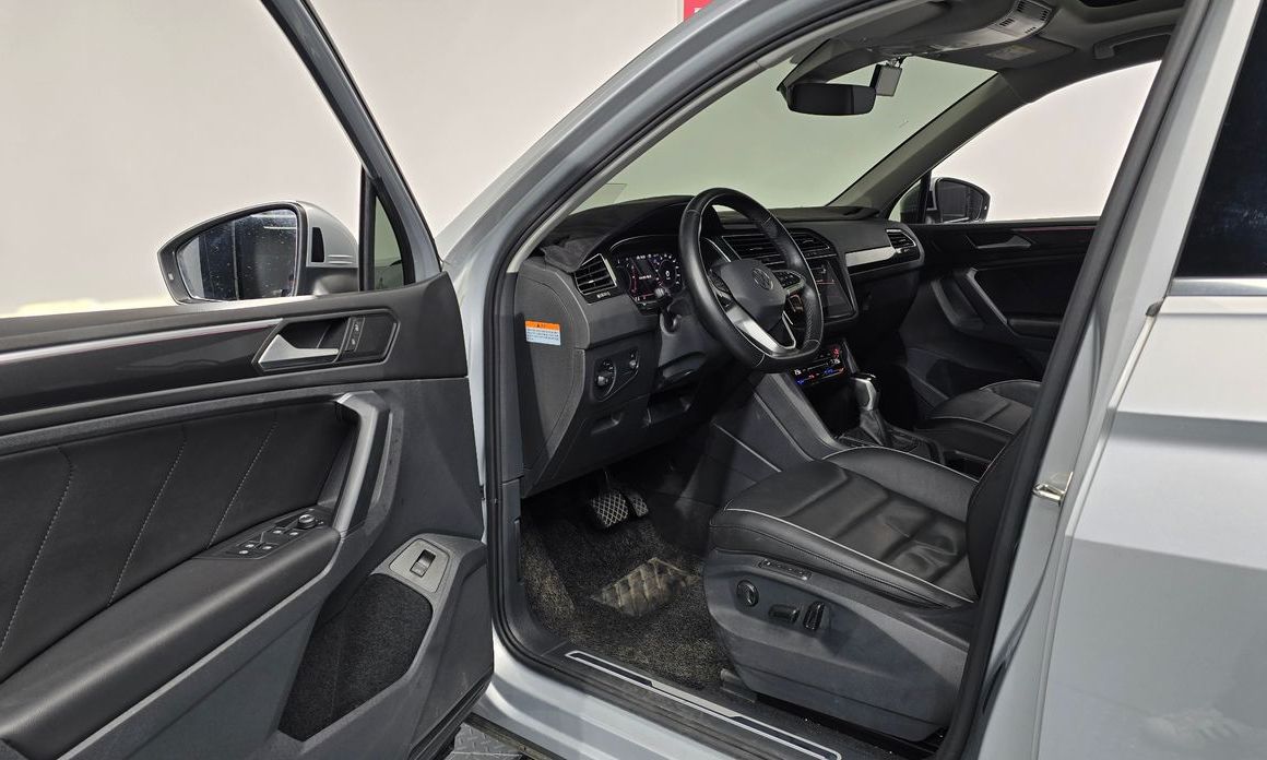 Volkswagen Tiguan 2021