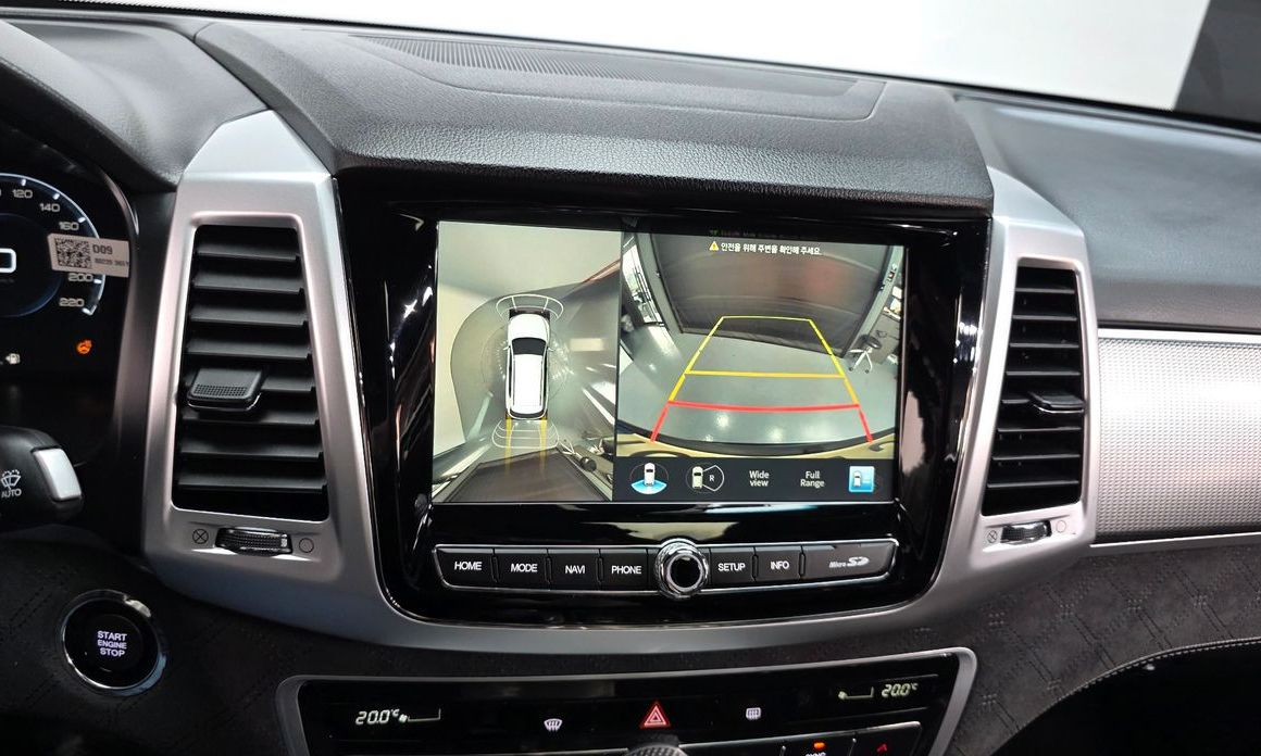 KG_Mobility_Ssangyong Rexton 2022
