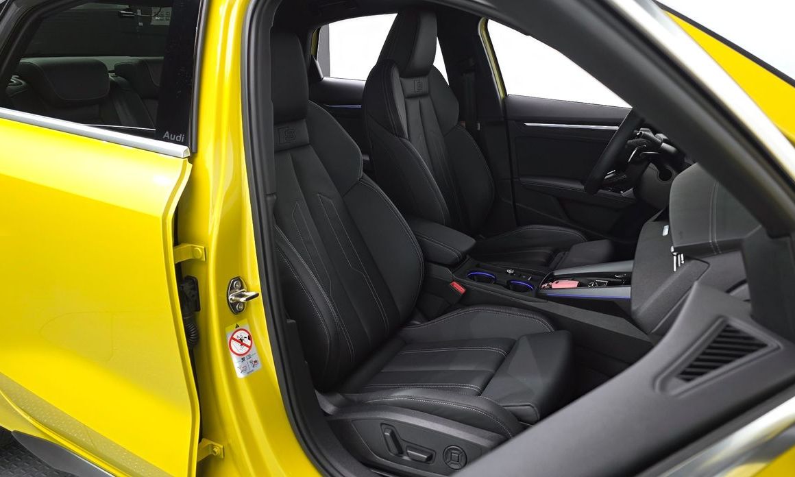 Audi A3 2025
