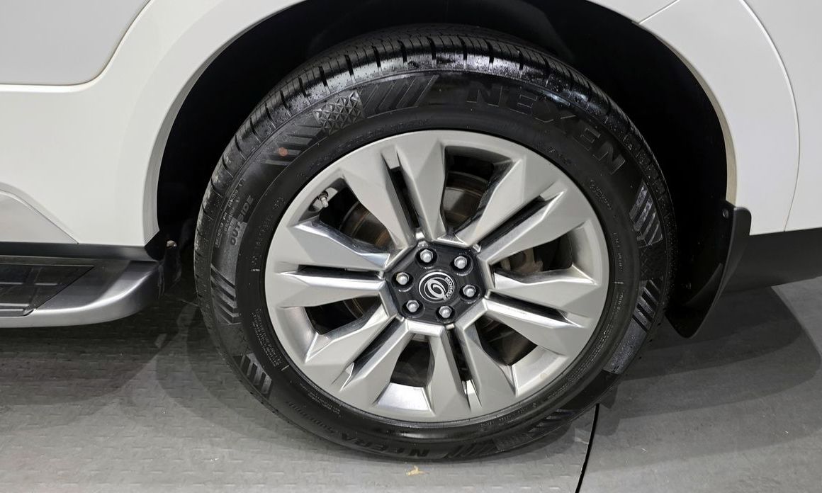 Kia Mohave 2020