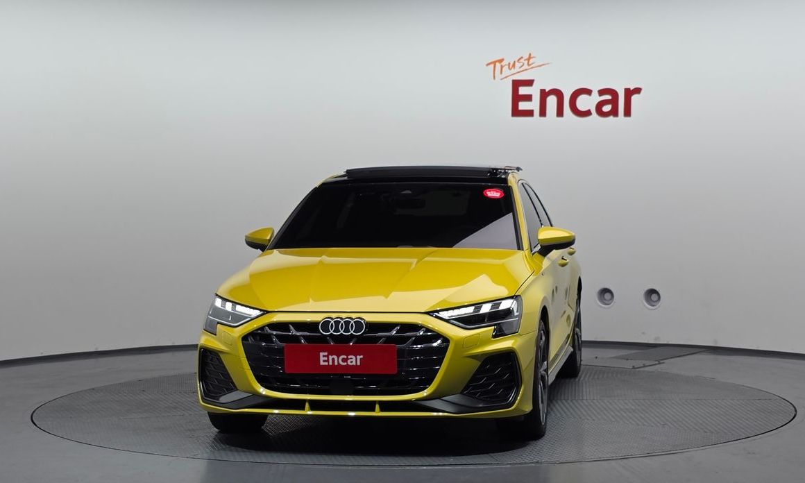 Audi A3 2025