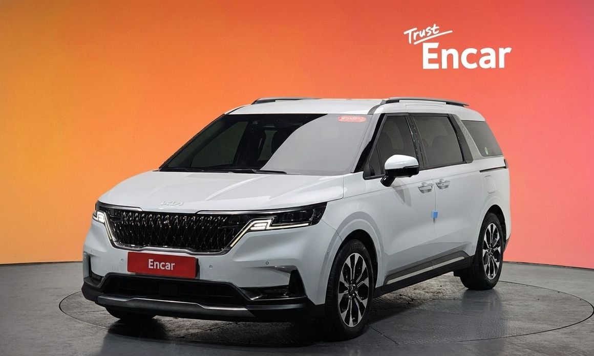 Kia Canival 2022