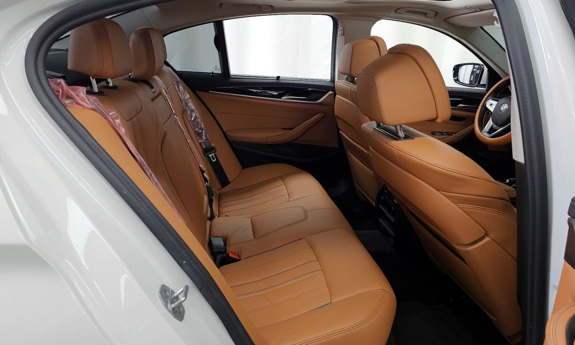 BMW 5-Series 2022