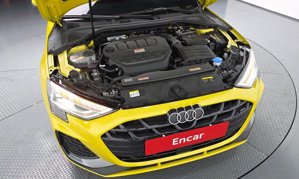 Audi A3 2025