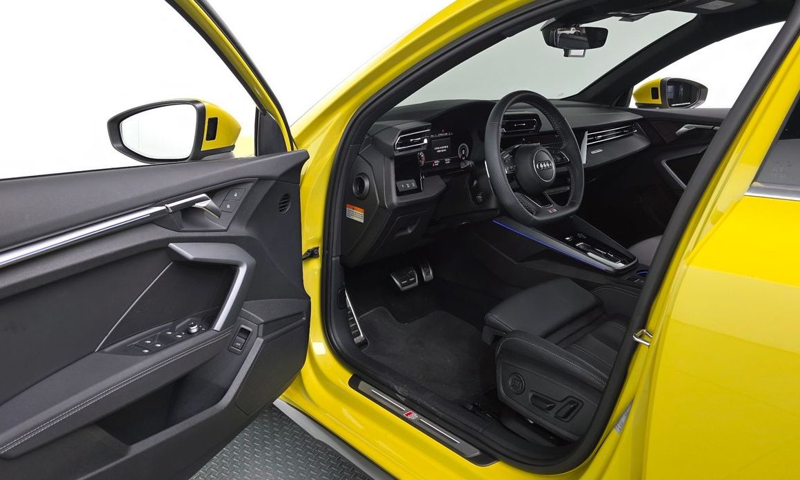 Audi A3 2025