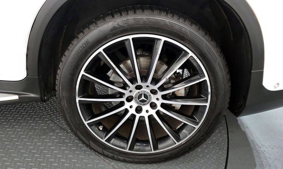 Mercedes-Benz GLC-Class 2019