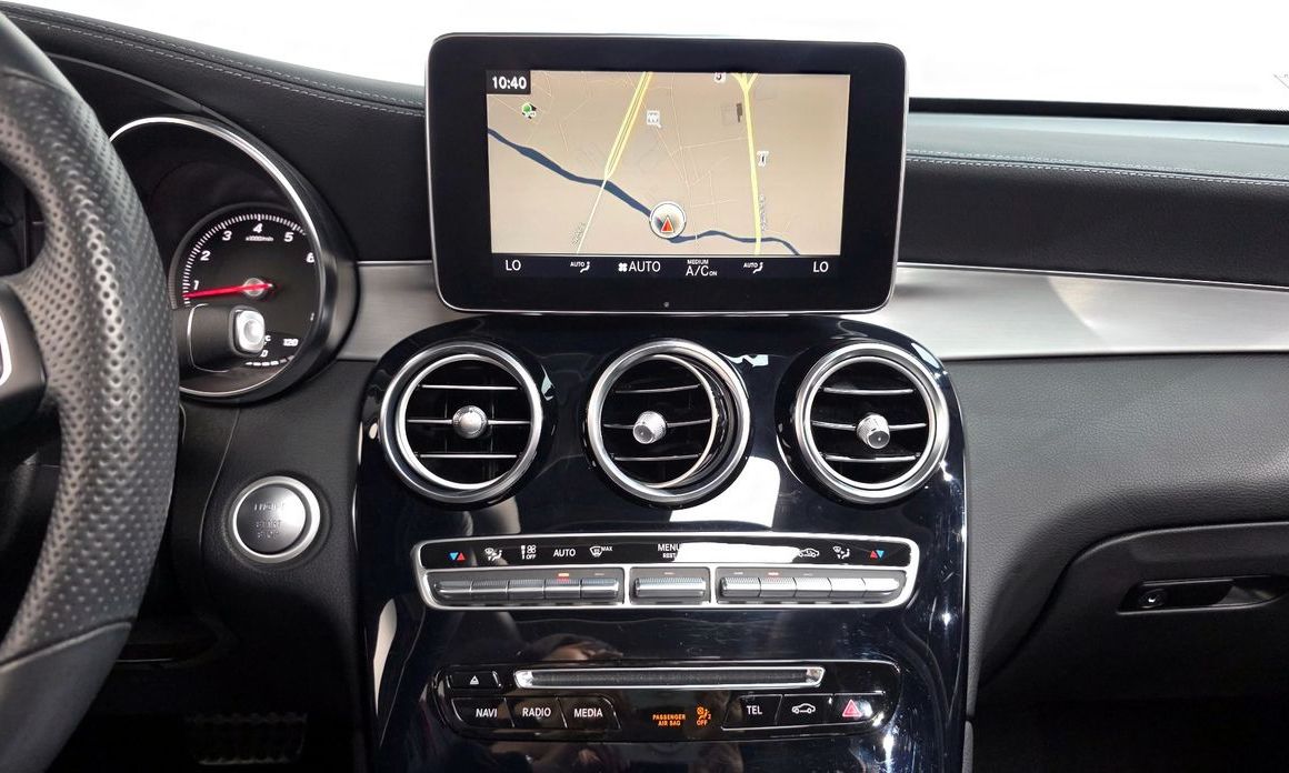 Mercedes-Benz GLC-Class 2019