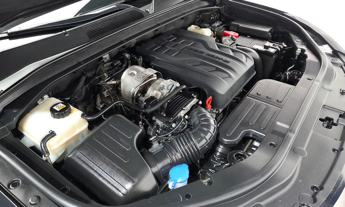 KG_Mobility_Ssangyong Rexton 2022