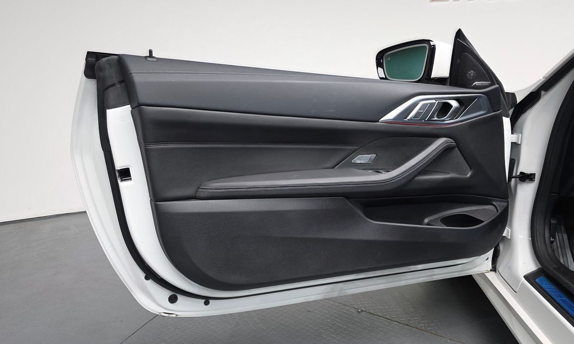 BMW 4-Series 2025
