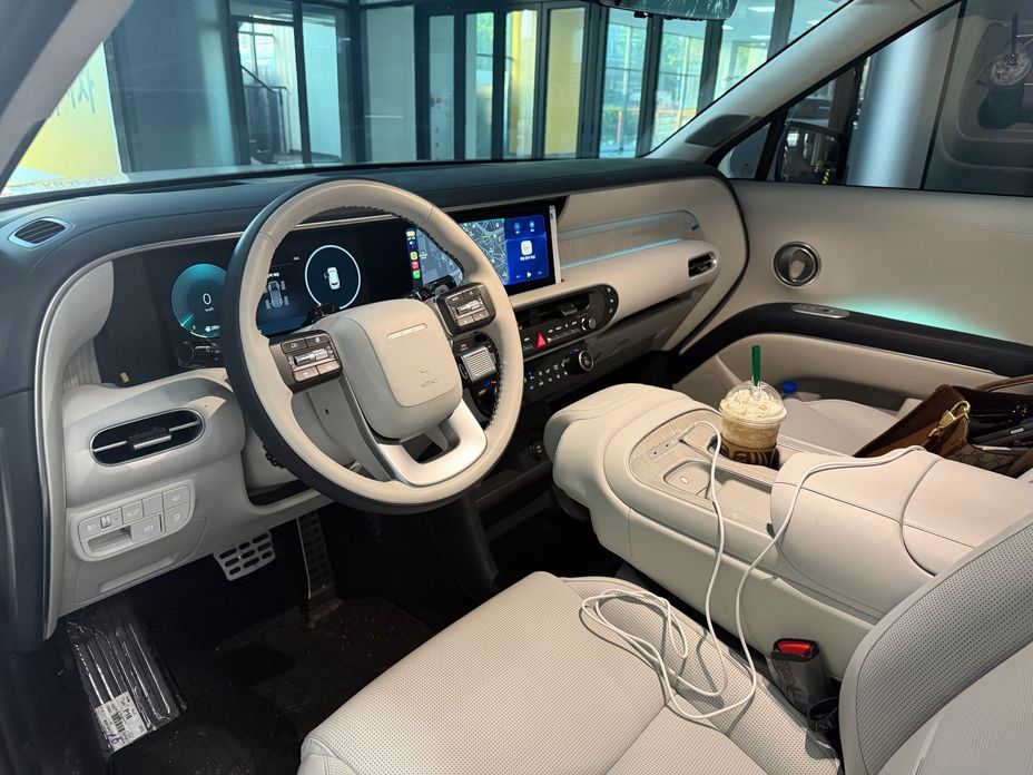 Hyundai Palisade 2026