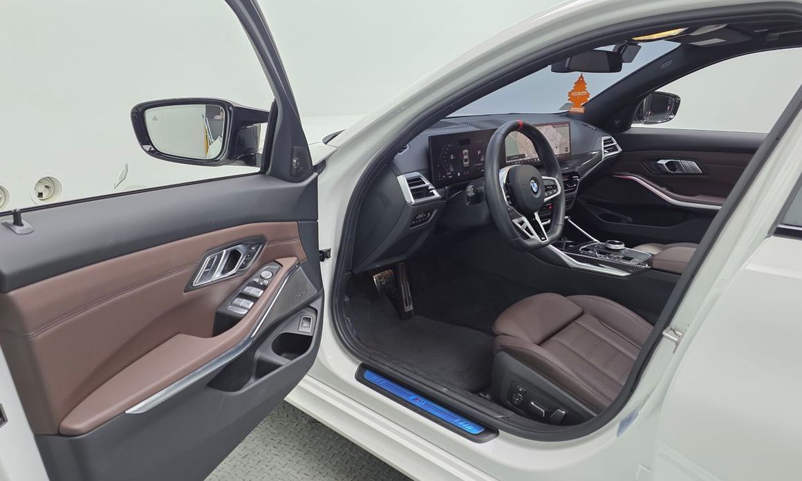 BMW 3-Series 2026