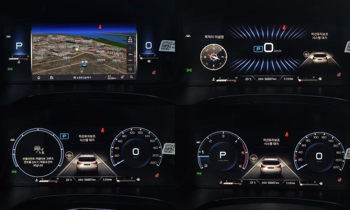KG_Mobility_Ssangyong Rexton 2022